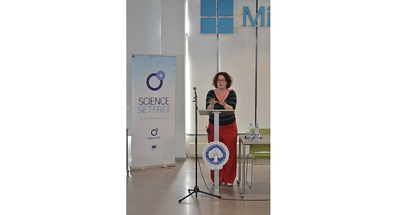 Pieejams semināra “Atvērtā licence Creative Commons - atvērtai zinātnei, biznesam un sabiedrībai " videoieraksts