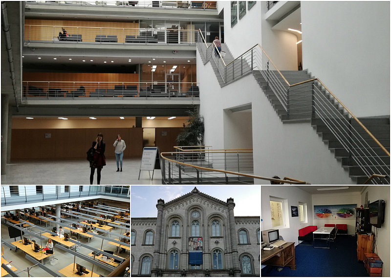 Atvērtās zinātnes labā prakse: profesionālie risinājumi Gētingenes Valsts un Universitātes Bibliotēkā