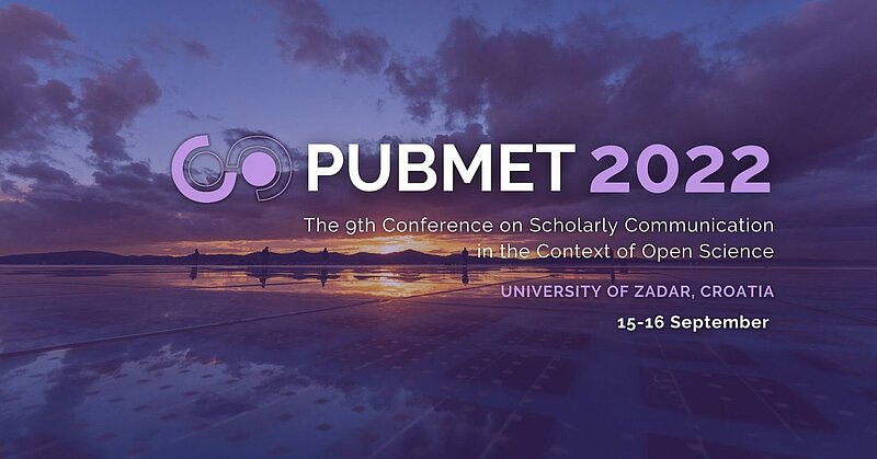 Notiks konference – PUBMET2022