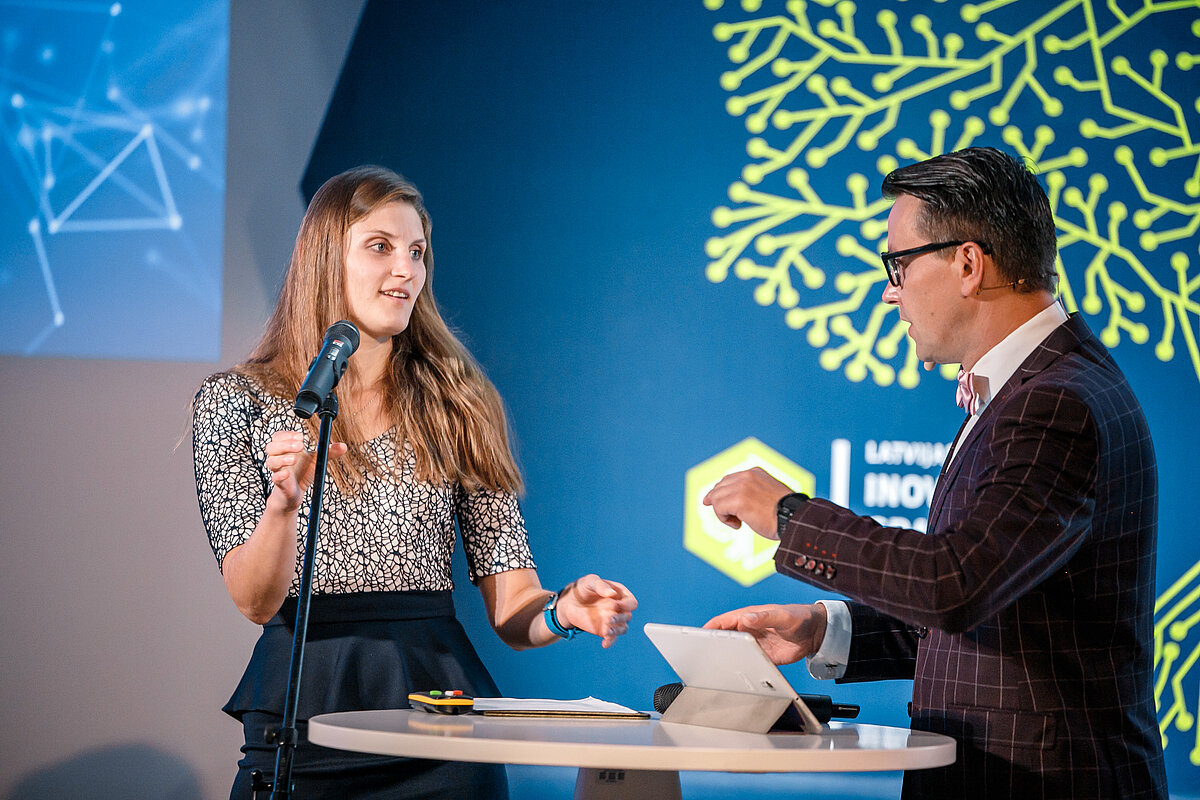 © Foto: Toms Grīnbergs, Latvijas Universitātes Komunikācijas un inovāciju departaments